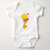 TWEETY™ Harten Romper (Voorkant)