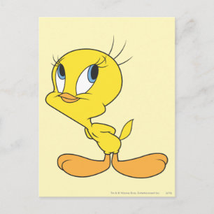 TWEETY™ Hmm Briefkaart
