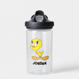 TWEETY™ Hmm Jouw namen toevoegen Waterfles