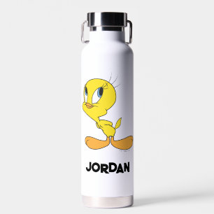 TWEETY™ Hmm   Jouw namen toevoegen Waterfles