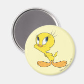 TWEETY™ Hmm Magneet (Voorkant / Achterkant)