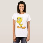 TWEETY™ Hmm T-shirt (Voorkant volledig)