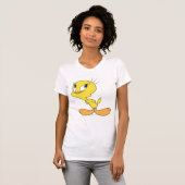 TWEETY™ Hmm T-shirt (Voorkant volledig)