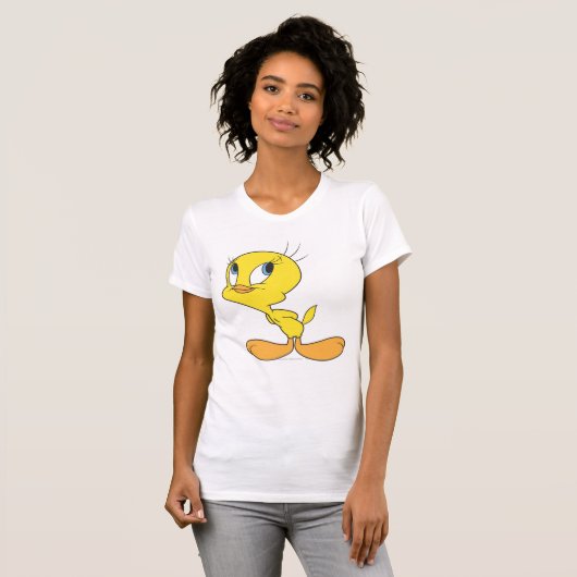 TWEETY™ Hmm T-shirt (Voorkant volledig)