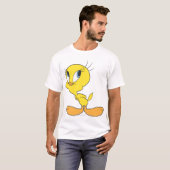TWEETY™ Hmm T-shirt (Voorkant volledig)