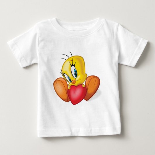 TWEETY™ Holding Heart (Voorkant)