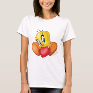 Tweety Holding T-shirt