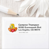 TWEETY™ Houdt van Etiket (Insitu)