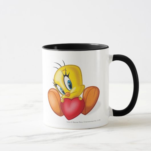 TWEETY™ Houdt van jou Mok (Rechts)