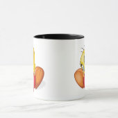 TWEETY™ Houdt van jou Mok (Midden)