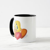 TWEETY™ Houdt van jou Mok (Voorkant links)