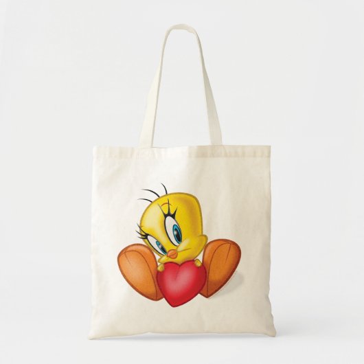 TWEETY™ Houdt van Tote Bag (Voorkant)