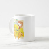 TWEETY™ "I Tawt I Taw A Puddy Tat" Koffiemok (Voorkant links)