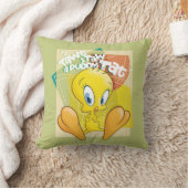 TWEETY™ "I Tawt I Taw A Puddy Tat" Kussen (Deken)