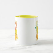 TWEETY™ "I Tawt I Taw A Puddy Tat" Mok (Midden)