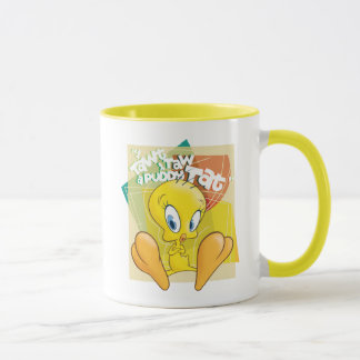 TWEETY™ "I Tawt I Taw A Puddy Tat" Mok