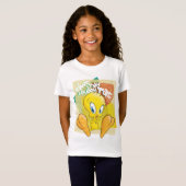 TWEETY™ "I Tawt I Taw a Puddy Tat" T-shirt (Voorkant volledig)