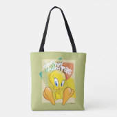 TWEETY™ "I Tawt I Taw A Puddy Tat" Tote Bag (Achterkant)