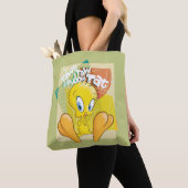 TWEETY™ "I Tawt I Taw A Puddy Tat" Tote Bag (Dichtbij)