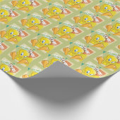 TWEETY™ "I Tawt I Taw een Puddy Tat " Cadeaupapier (Hoek)