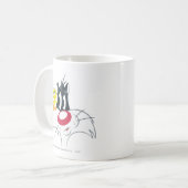TWEETY™ in actie Pose 12 Koffiemok (Voorkant links)