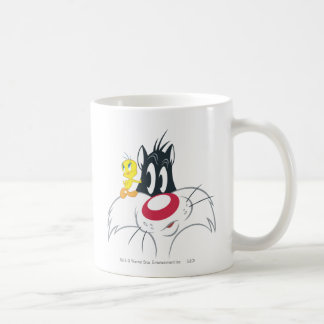 TWEETY™ in actie Pose 12 Koffiemok