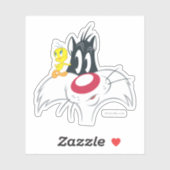 TWEETY™ in actie Pose Sticker (Vel)
