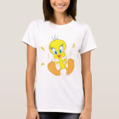 Tweety in Action Pose 5 T-shirt (Voorkant)