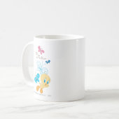 TWEETY™ "In de wolken" Koffiemok (Voorkant links)