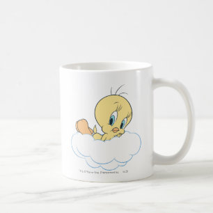 TWEETY™ In De Wolken Pose 3 Koffiemok