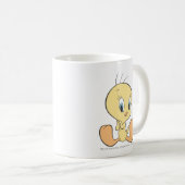 TWEETY™ In De Wolken Pose 7 Koffiemok (Voorkant rechts)