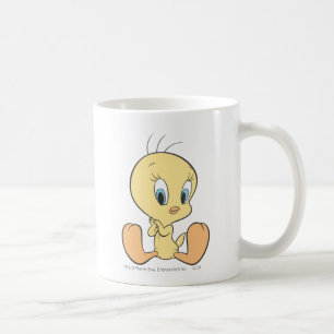 TWEETY™ In De Wolken Pose 7 Koffiemok