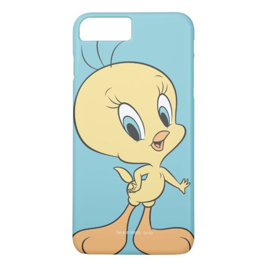 TWEETY™ In The Clouds Pose 21 Case-Mate iPhone Case (Achterkant)