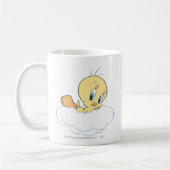 TWEETY™ In The Clouds Pose 3 Koffiemok (Links)