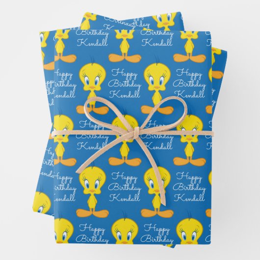 TWEETY™ | Innocent Little Bird Inpakpapier Vel (In situ)