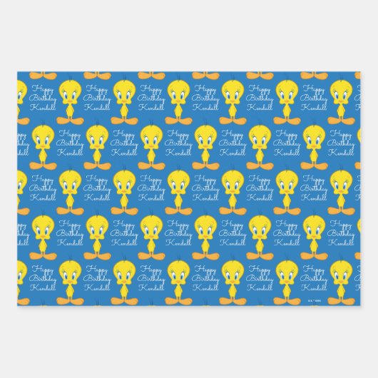 TWEETY™ | Innocent Little Bird Inpakpapier Vel (Voorkant)