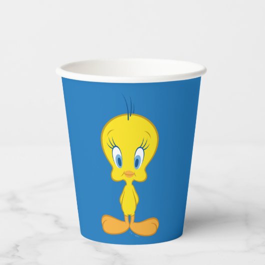 TWEETY™ | Innocent Little Bird Papieren Bekers (Voorkant)