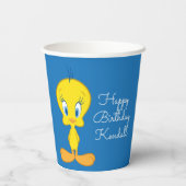 TWEETY™ | Innocent Little Bird Papieren Bekers (Achterkant)