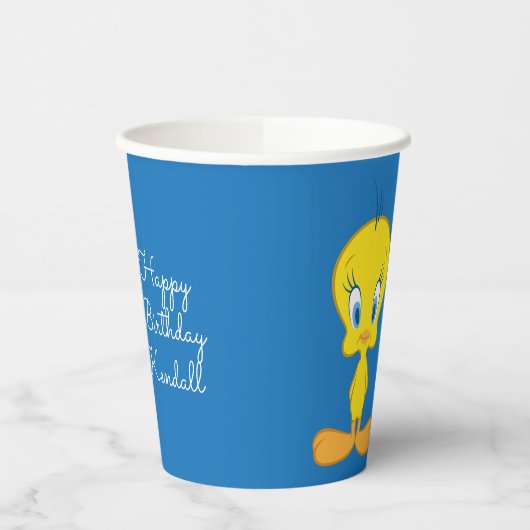 TWEETY™ | Innocent Little Bird Papieren Bekers (Links)