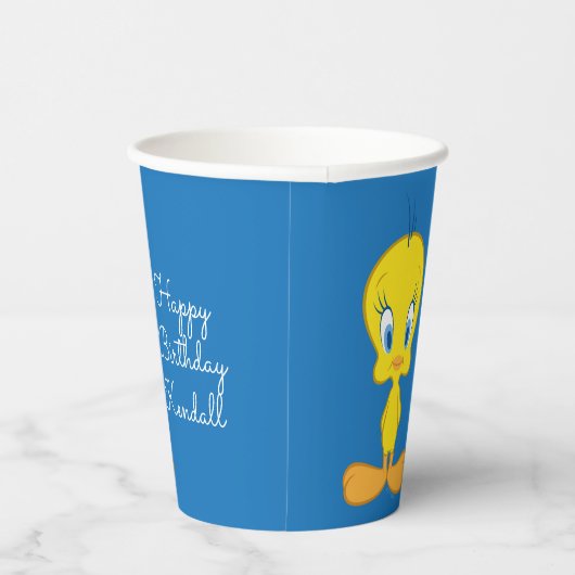 TWEETY™ | Innocent Little Bird Papieren Bekers (Rechts)
