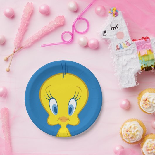 TWEETY™ | Innocent Little Bird Papieren Bordje (Feest)