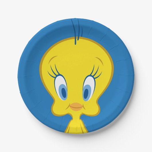 TWEETY™ | Innocent Little Bird Papieren Bordje (Voorkant)