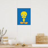 TWEETY™ | Innocent Little Bird Poster (Keuken)