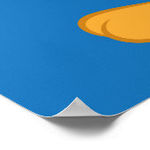 TWEETY™ | Innocent Little Bird Poster (Hoek)