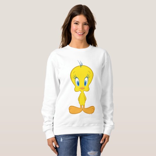 TWEETY™ | Innocent Little Bird Trui (Voorkant volledig)