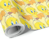 Tweety Inpakpapier (Rol Hoek)