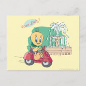 TWEETY™ Italië Briefkaart (Voorkant)
