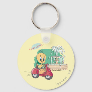 TWEETY™ Italië Sleutelhanger