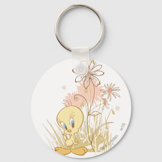 Tweety "Just so Perfect" Sleutelhanger (Voorkant)