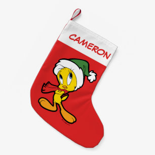 TWEETY™ kerstgedachten Kleine Kerstsok